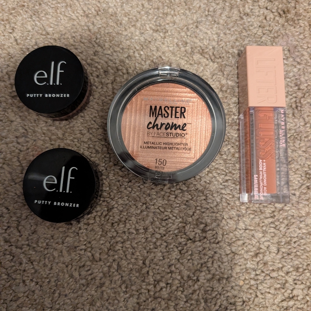 Drugstore Makeup Bundle